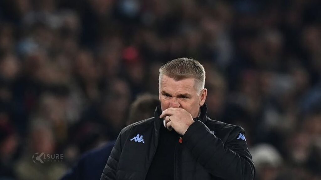 Breaking: Aston Villa fires manager Dean Smith | English Premier League